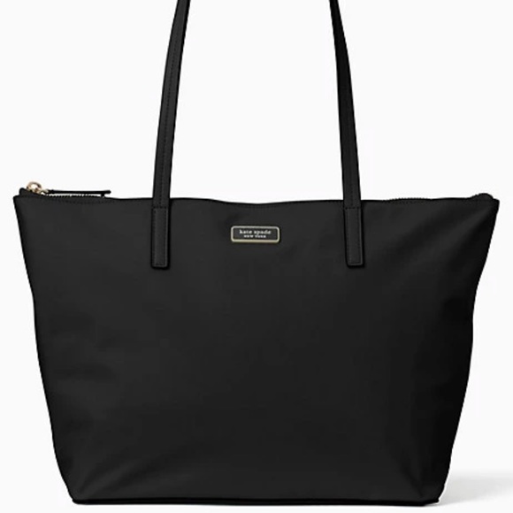 kate spade Handbags - NWT KATE SPADE Hayden Top Zip Tote